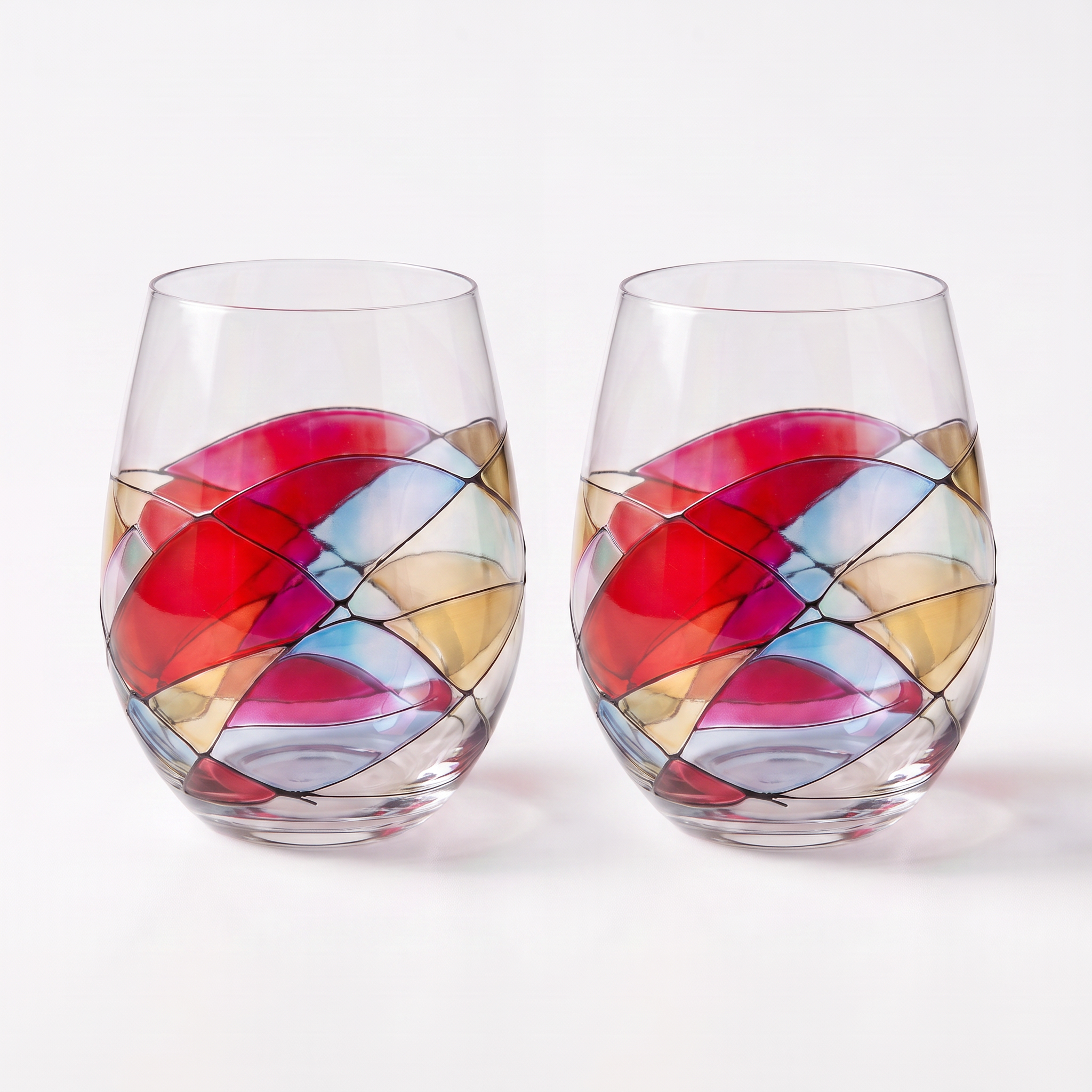 The Stained Glass Collection