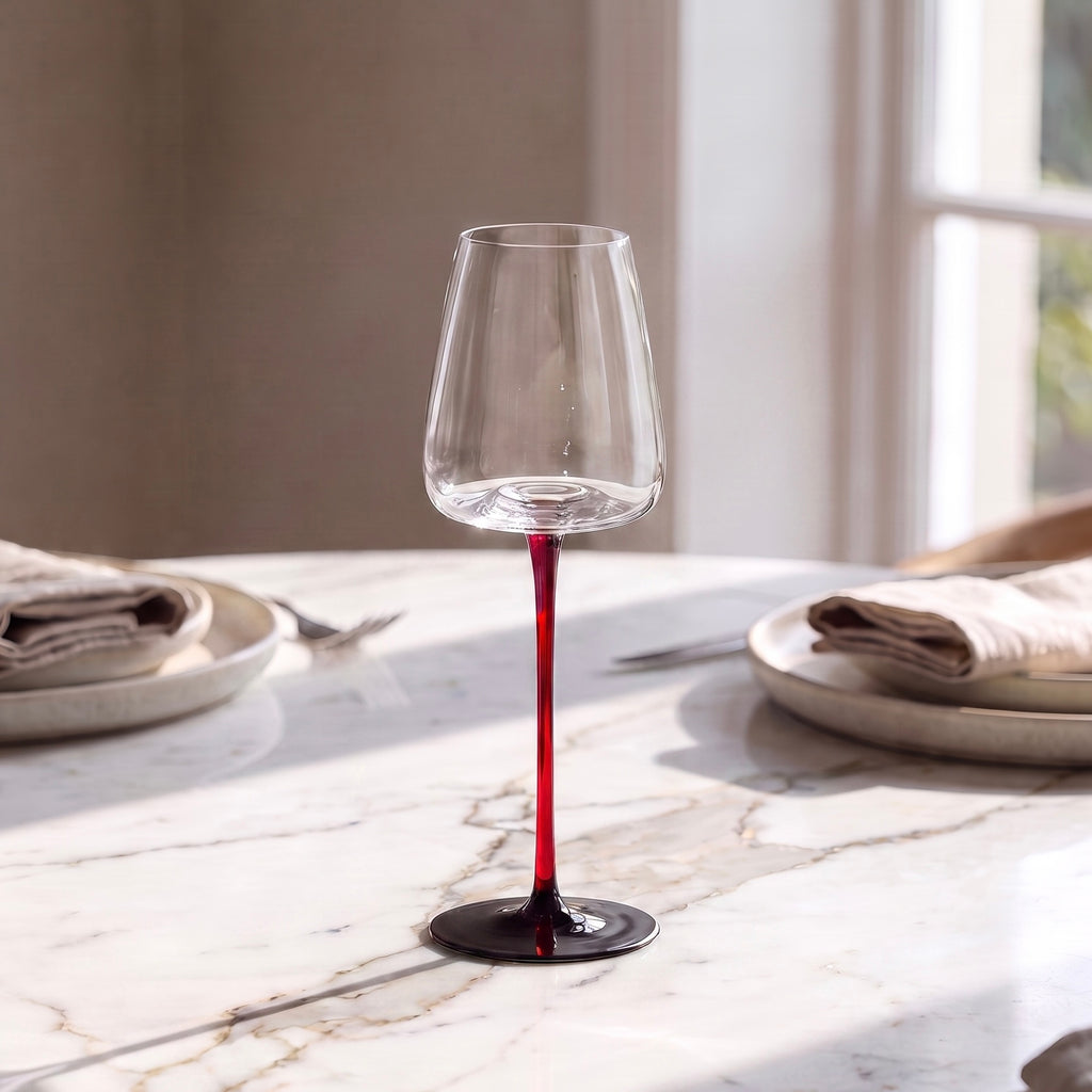 Ruby Classic Wine Glass