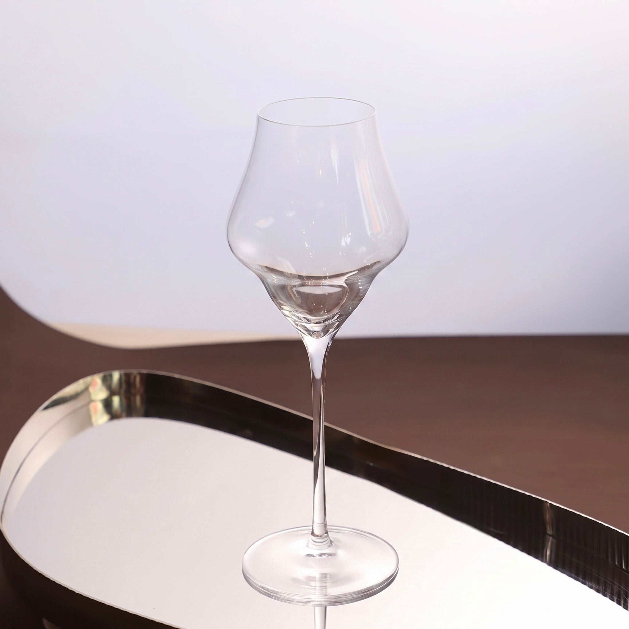 Lyra Champagne Glass