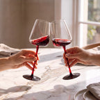 Ruby Classic Wine Glass