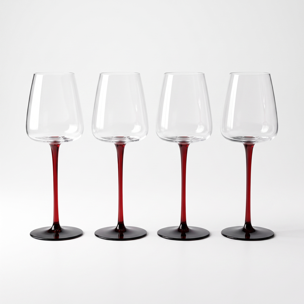 Ruby Classic Wine Glass