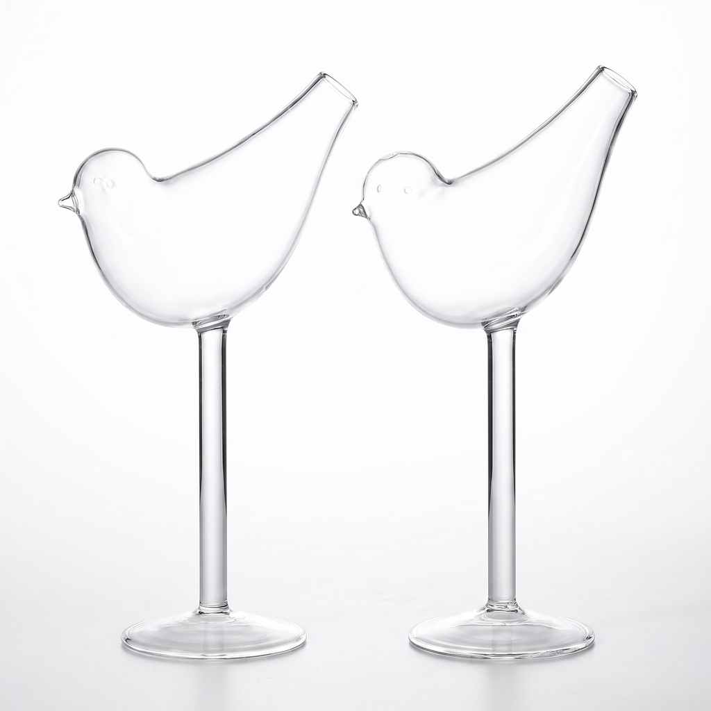Nightingale Cocktail Glass