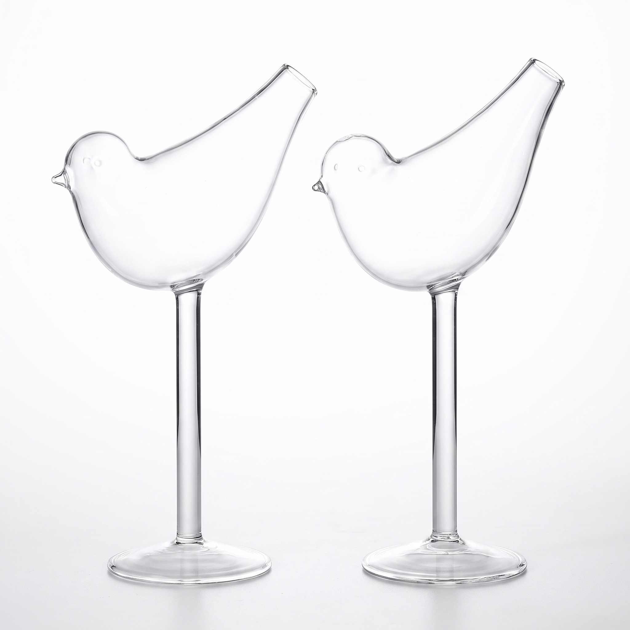 Nightingale Cocktail Glass