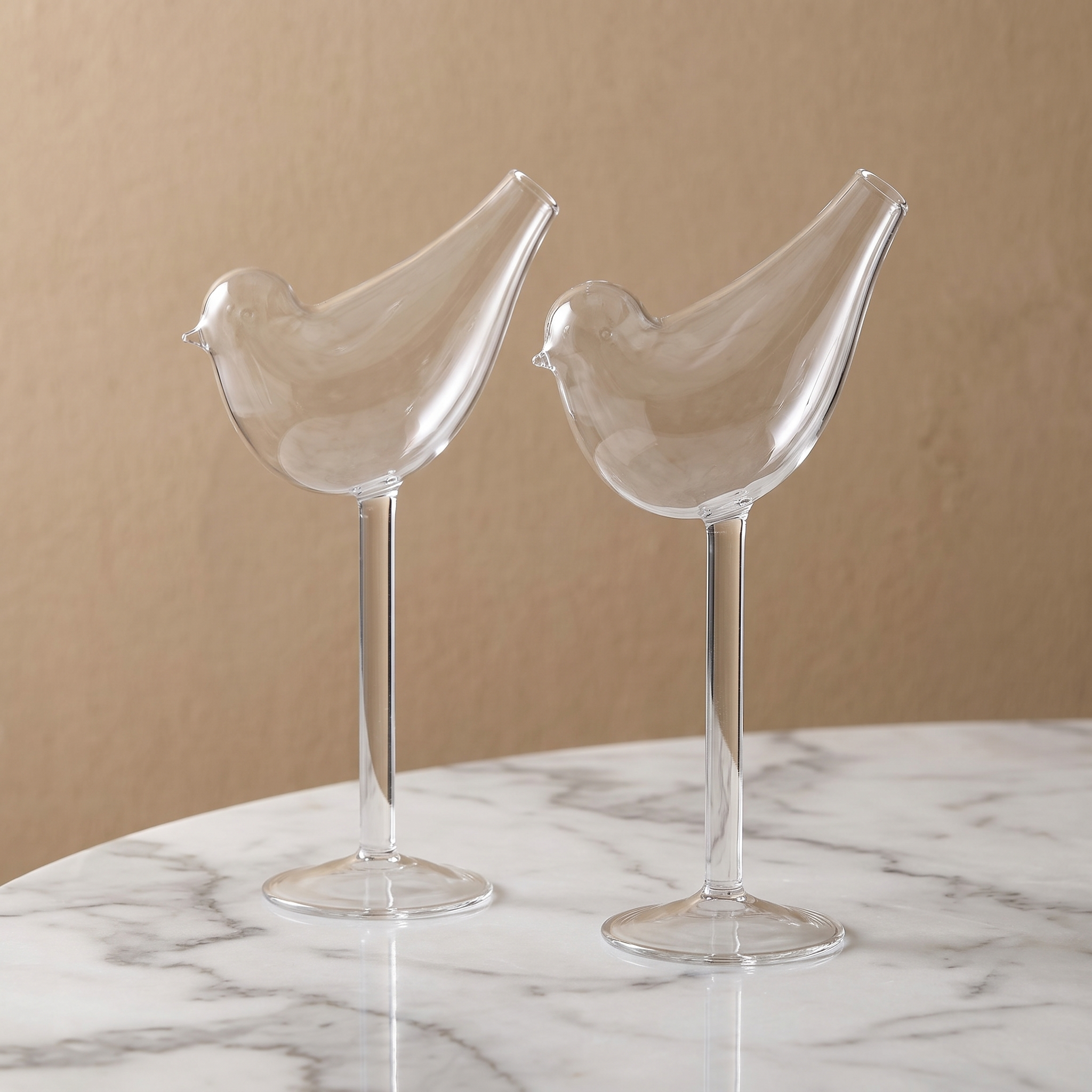 Nightingale Cocktail Glass