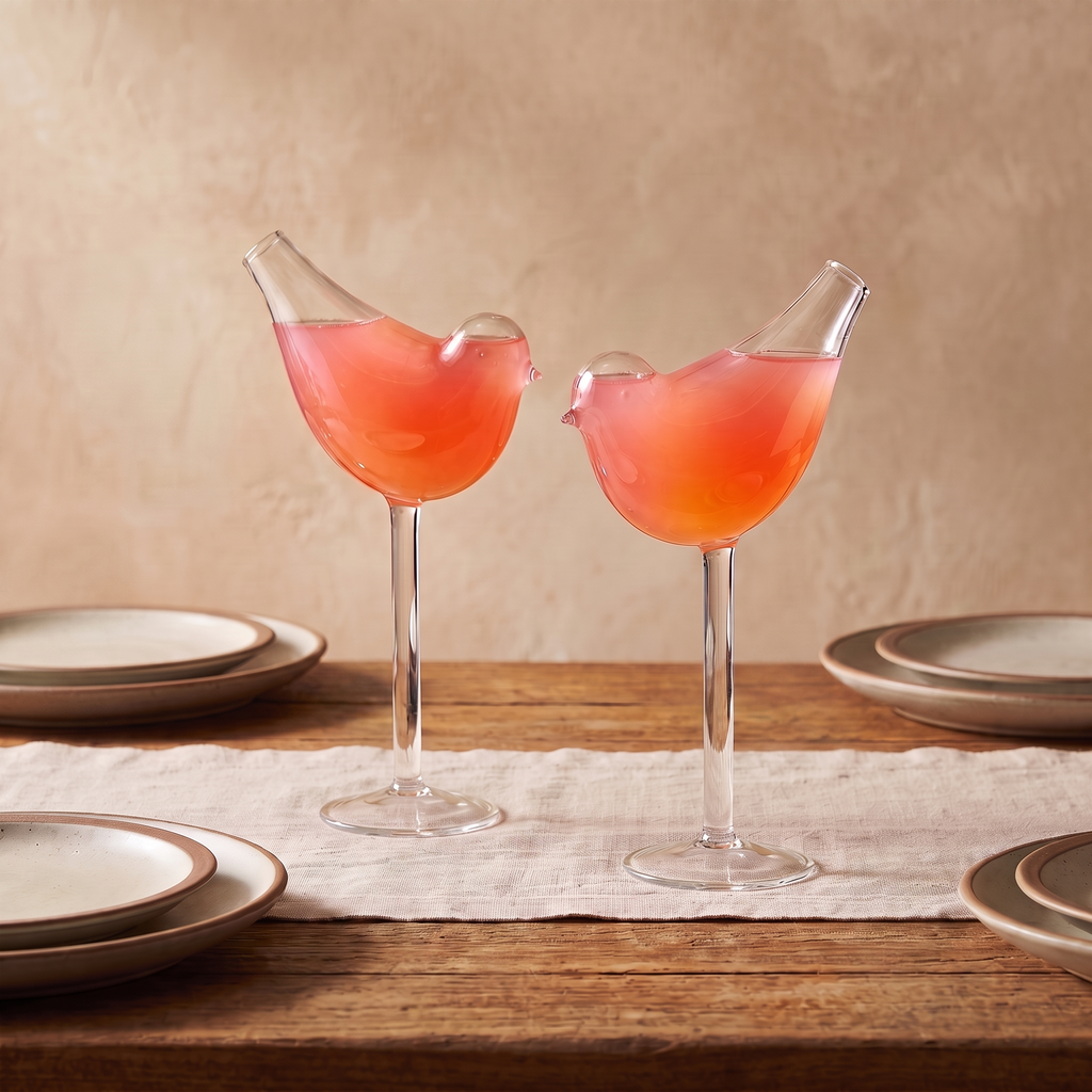 Nightingale Cocktail Glass