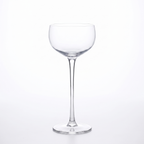 Crescent Coupe Glass