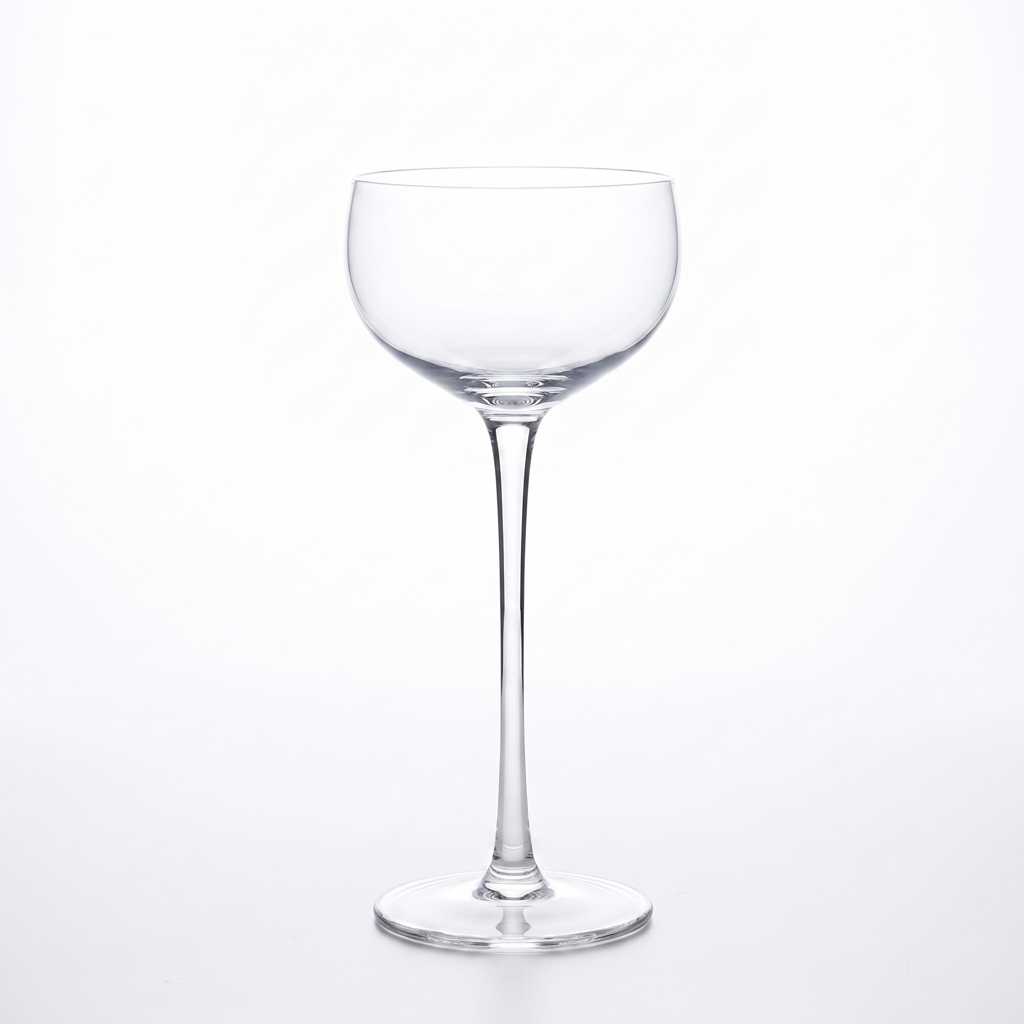 Crescent Coupe Glass