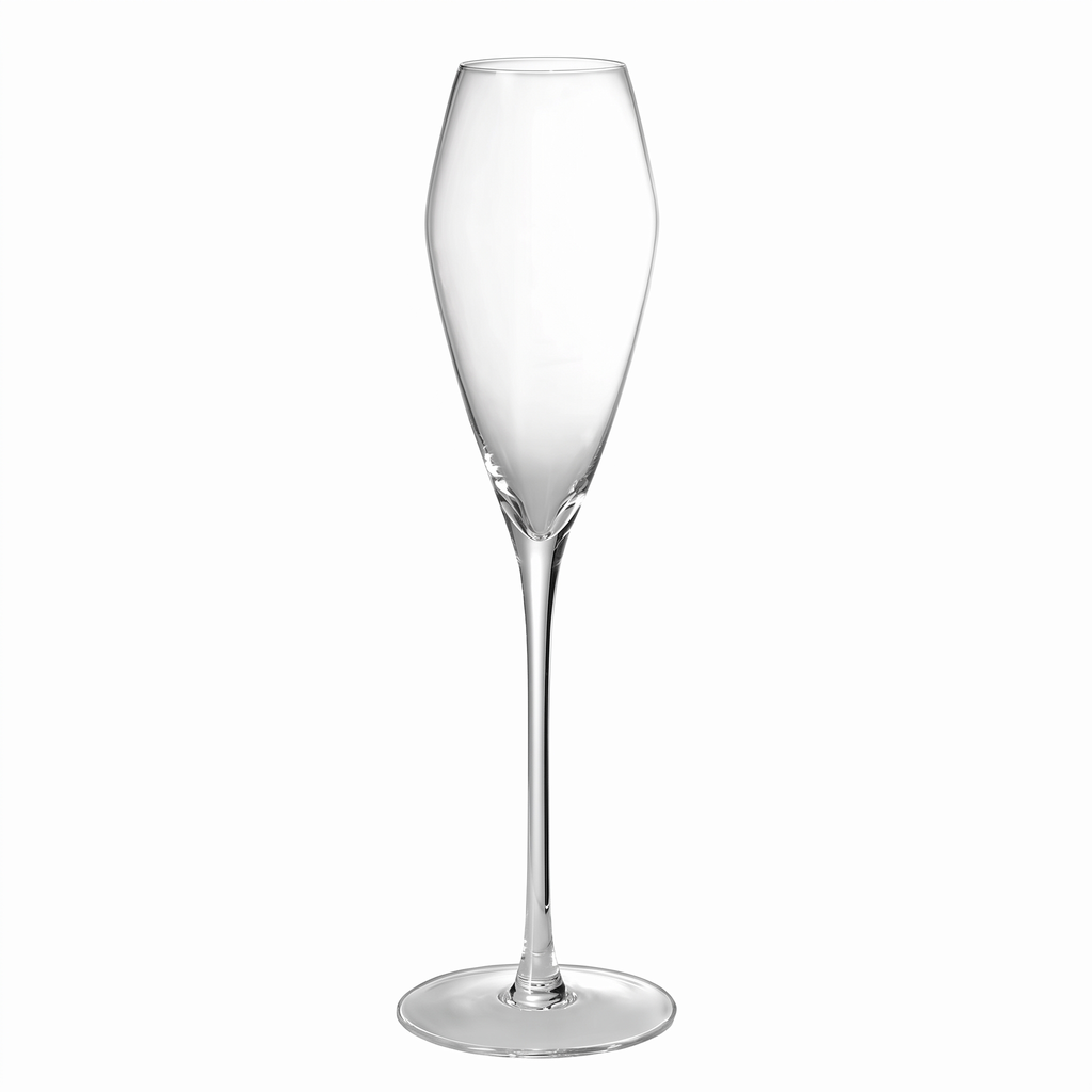 Aria Tulip Champagne Glass