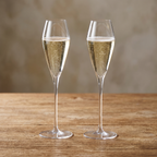 Aria Tulip Champagne Glass