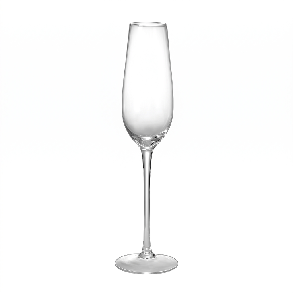Zora Flute Champagne Glass