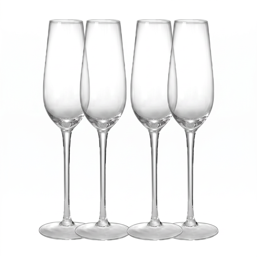 Zora Flute Champagne Glass