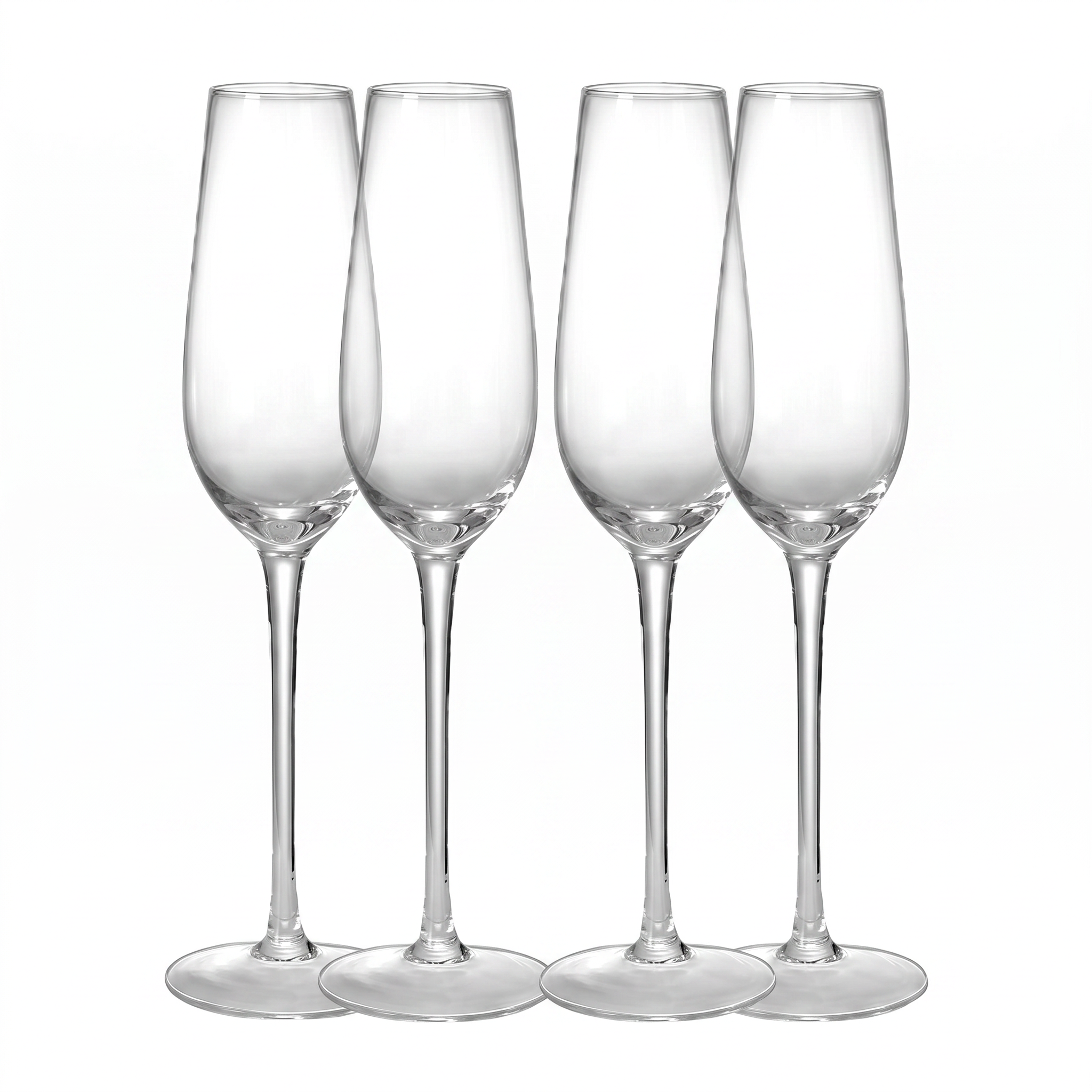 Zora Flute Champagne Glass