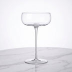 Aure Coupe Glass