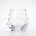 Prism Whiskey Glass