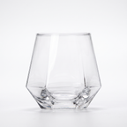 Prism Whiskey Glass
