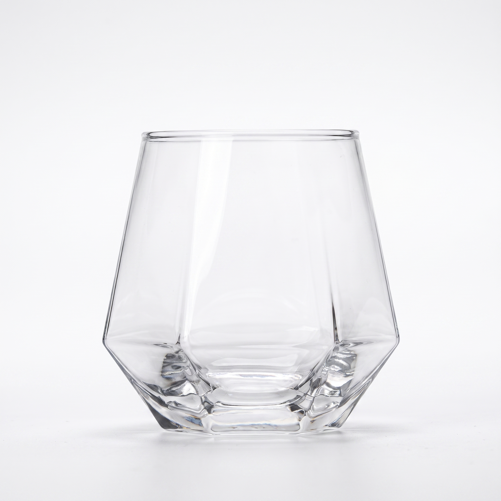 Prism Whiskey Glass