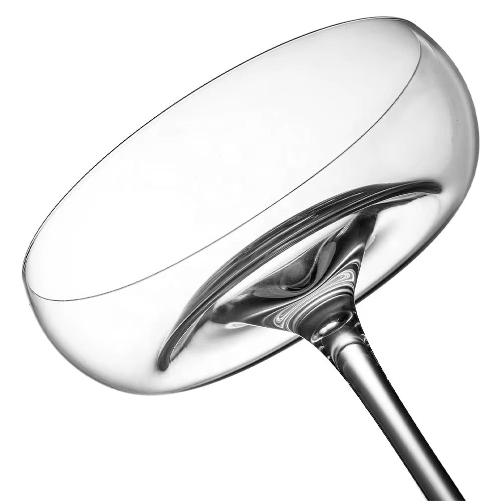 Aure Coupe Glass