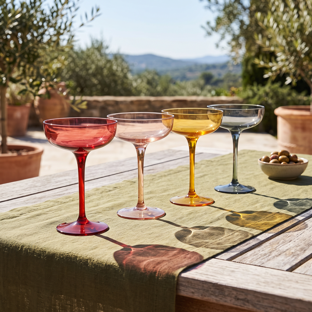 The Terrace Collection