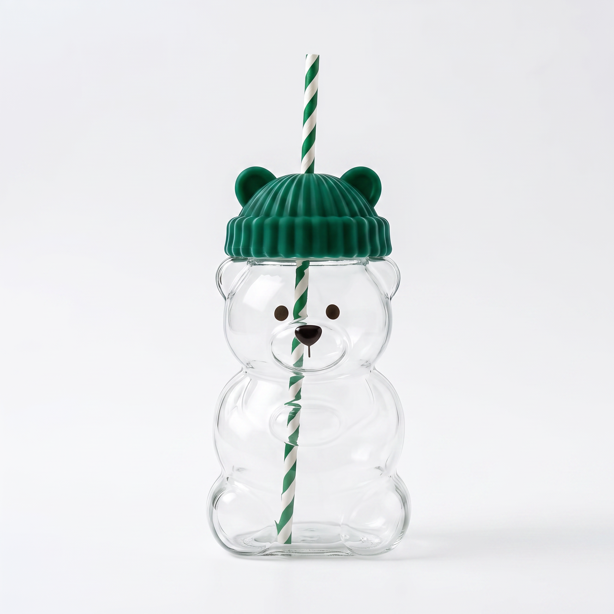 Teddy Glass Tumbler