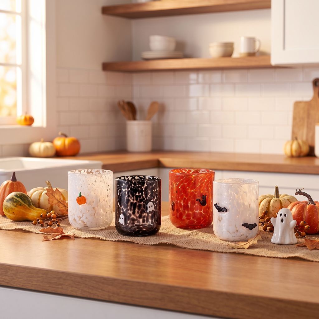 Halloween Tumbler