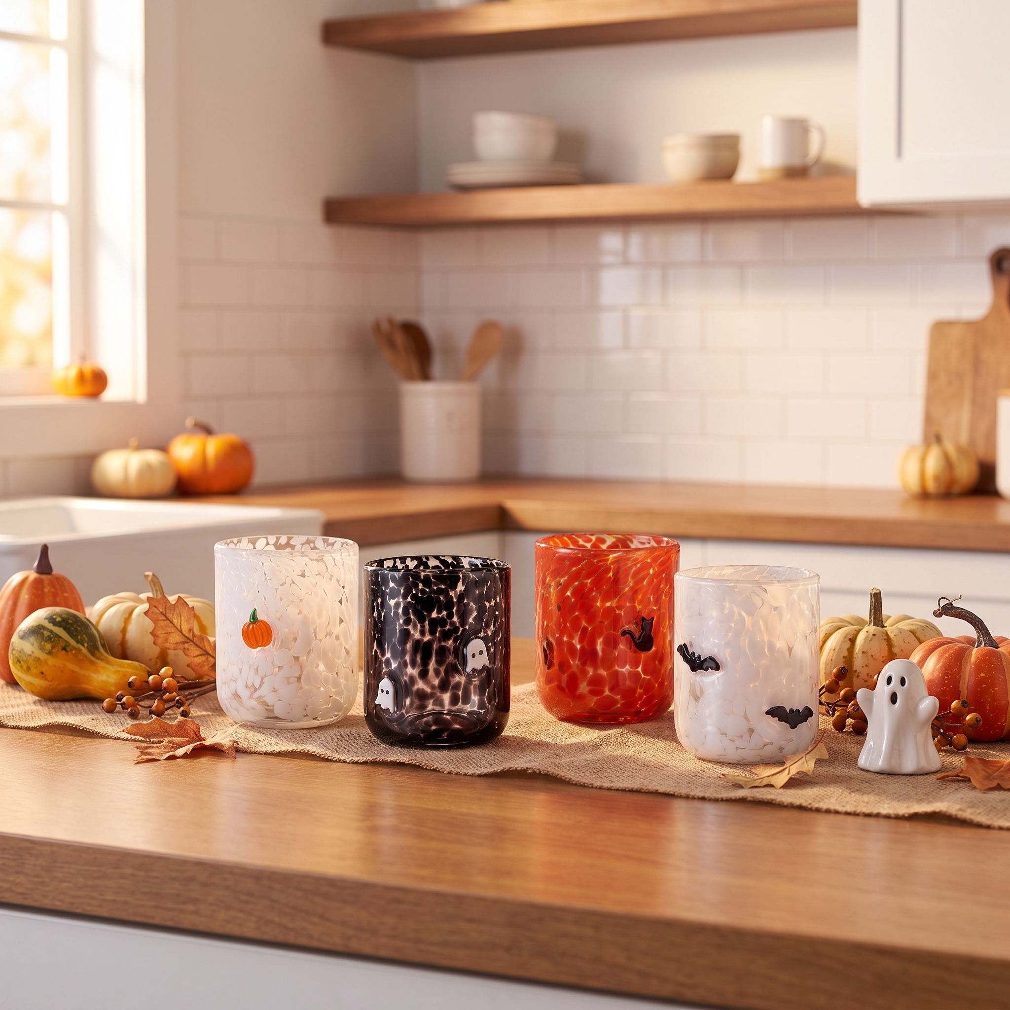 Halloween Tumbler