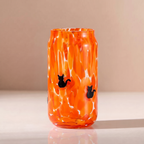Haunted Tortoiseshell Glass