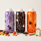 Haunted Tortoiseshell Glass