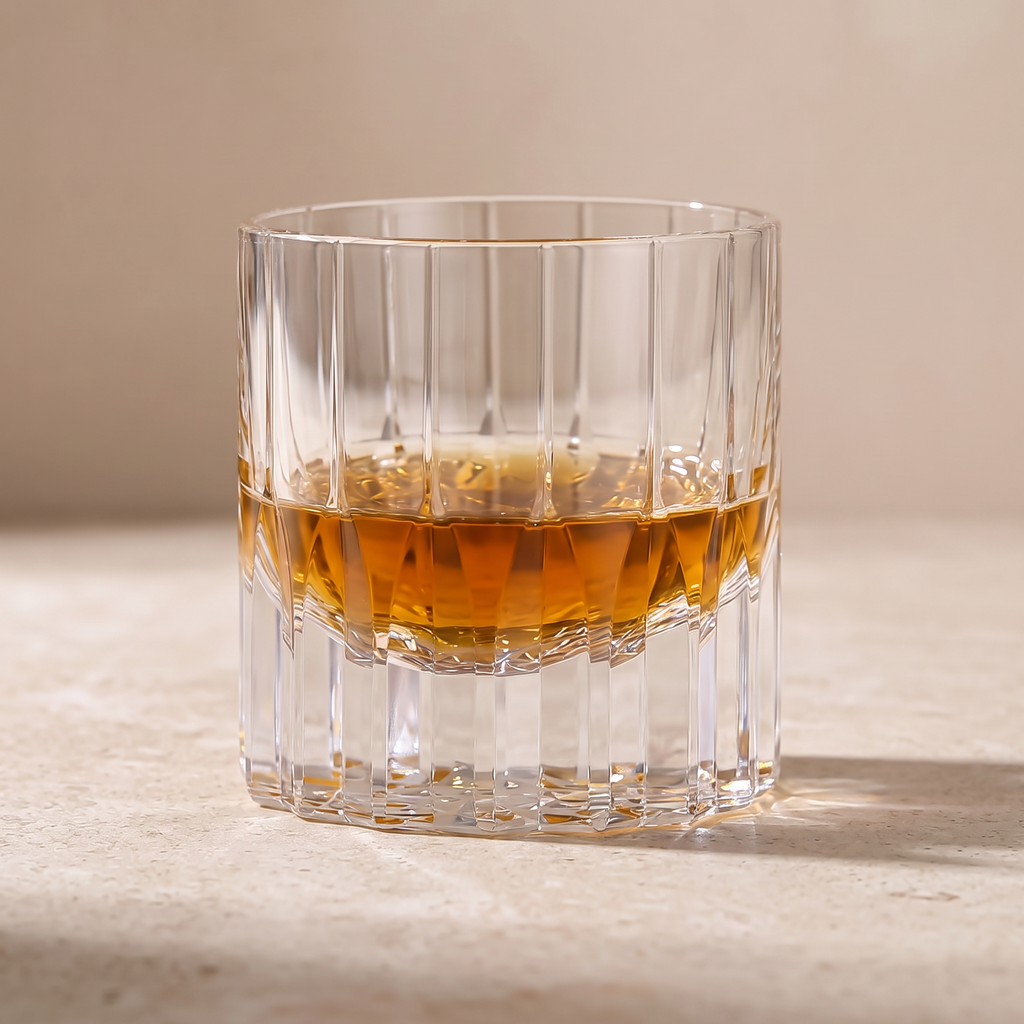 Stellar Crystal Tumbler