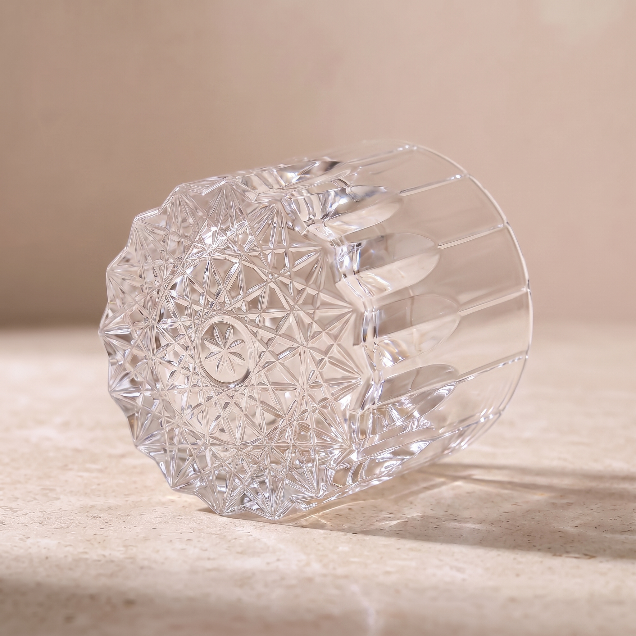 Stellar Crystal Tumbler